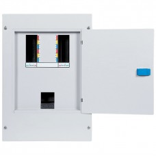 Πίνακας Επίτοιχος Μεταλλικός 3Σειρών 4Στοιχείων IP40 Delta 600304N